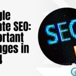 Google Update SEO