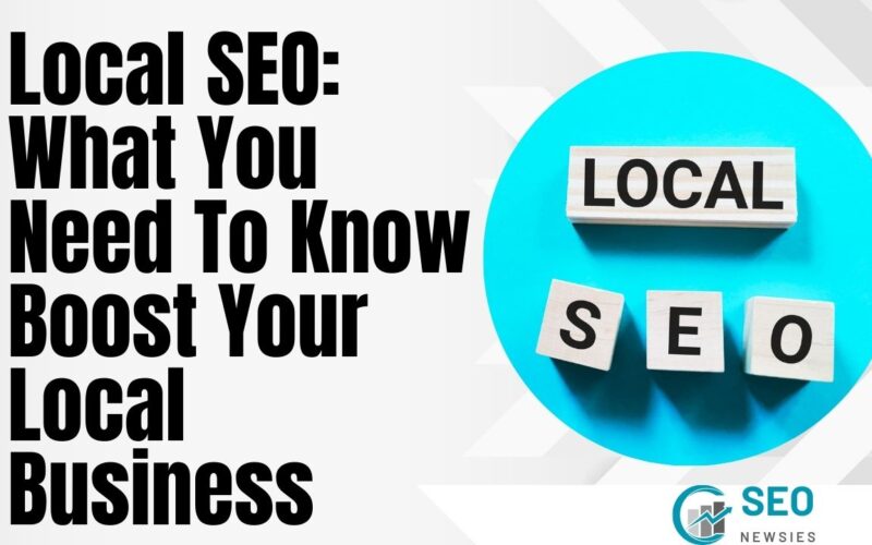 What You Need To Know About Local Search Engine Optimization