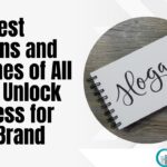 slogan example and taglines
