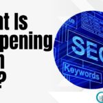 What Is Happening With SEO